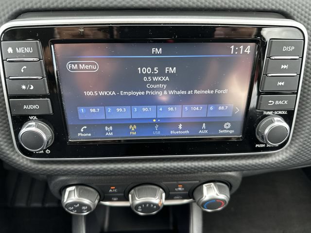 Used 2024 Nissan Kicks S FWD image 14