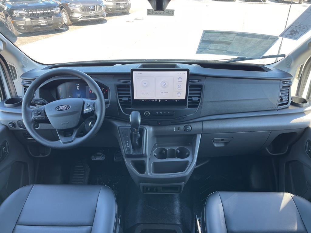 New 2026 Ford Transit 350 148 High Roof Extended w/ Load Area Protection Package image 8