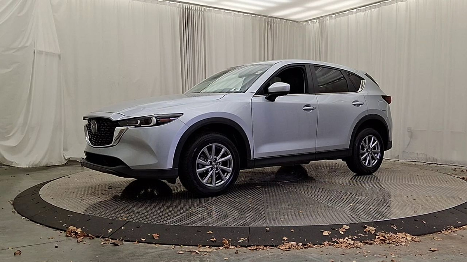 Used 2023 MAZDA CX-5 AWD 2.5 S w/ Select Package image 3