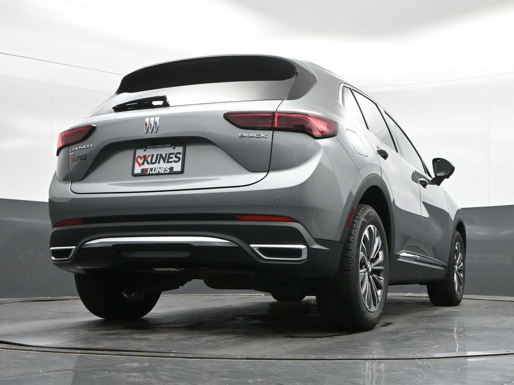 Used 2024 Buick Envision Preferred AWD/4WD image 40