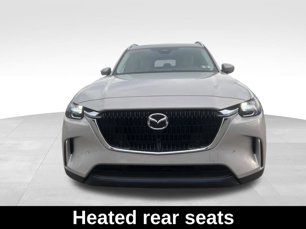New 2026 MAZDA CX-90 3.3 Turbo w/ Preferred Package image 10