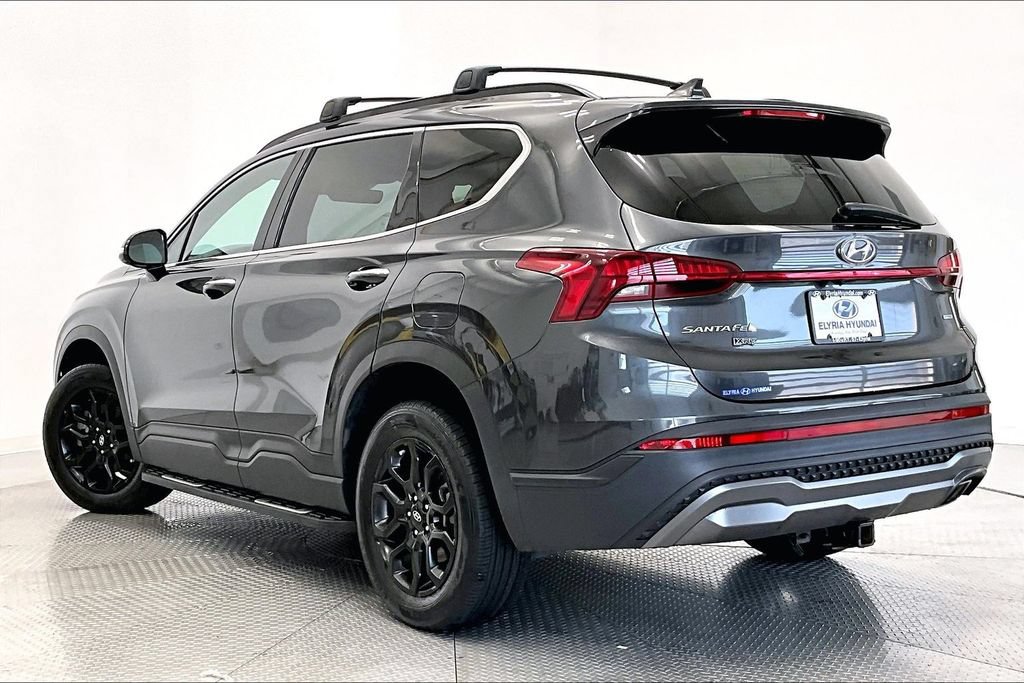 Certified 2023 Hyundai Santa Fe XRT w/ Cargo Package AWD/4WD image 12