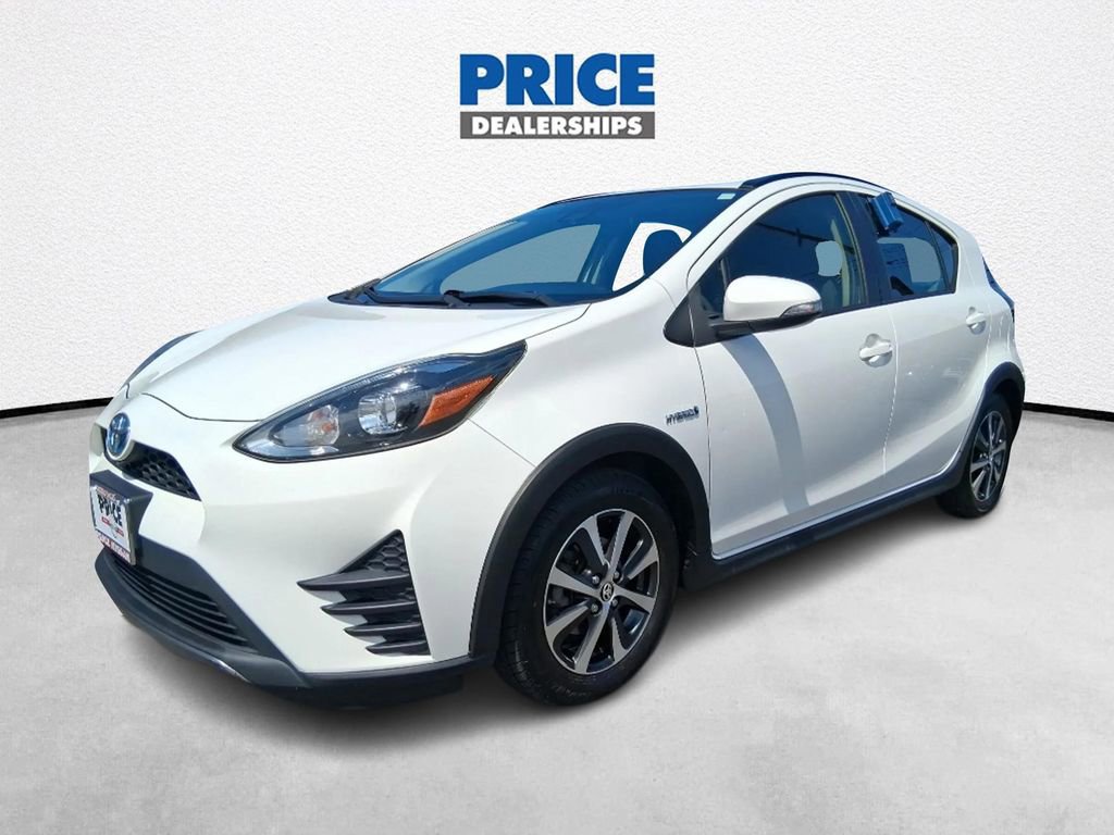 Used 2018 Toyota Prius C Two image 7