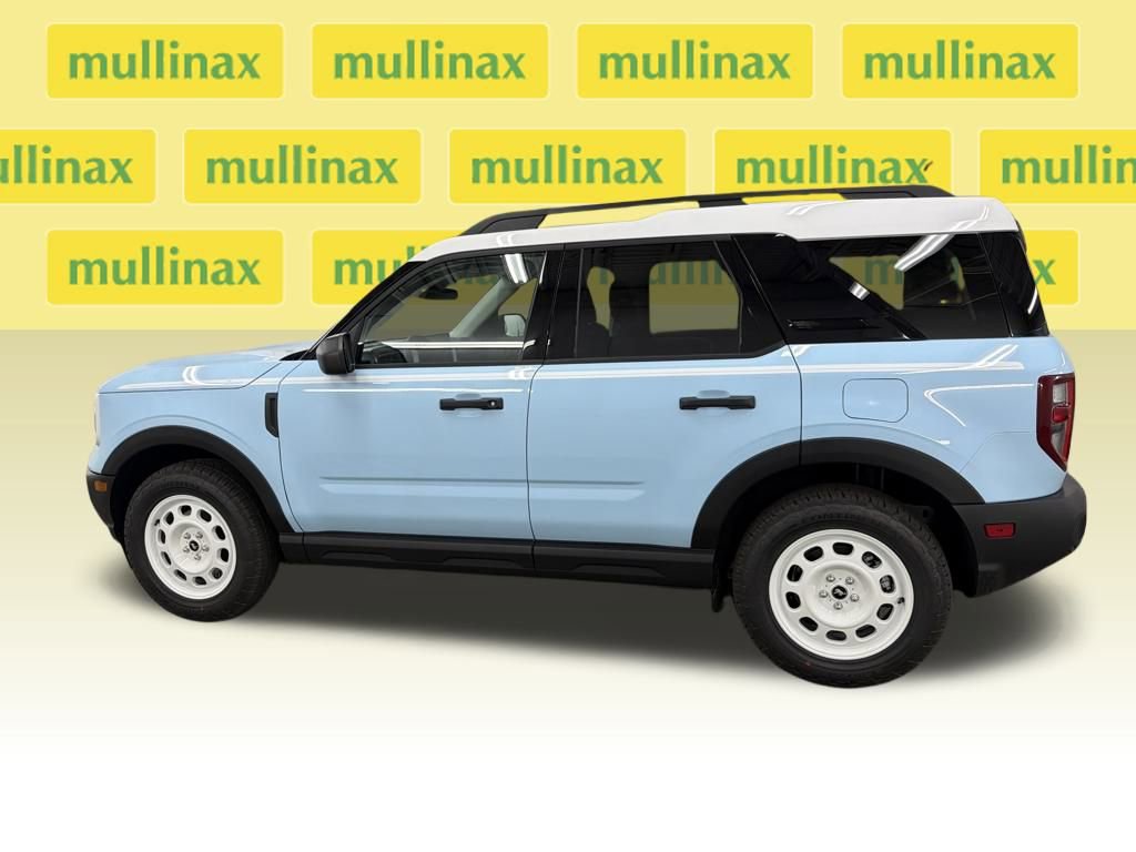 New 2025 Ford Bronco Sport Heritage w/ Convenience Package image 11