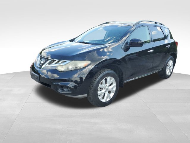 Used 2014 Nissan Murano SL w/ Navigation Package AWD/4WD image 7