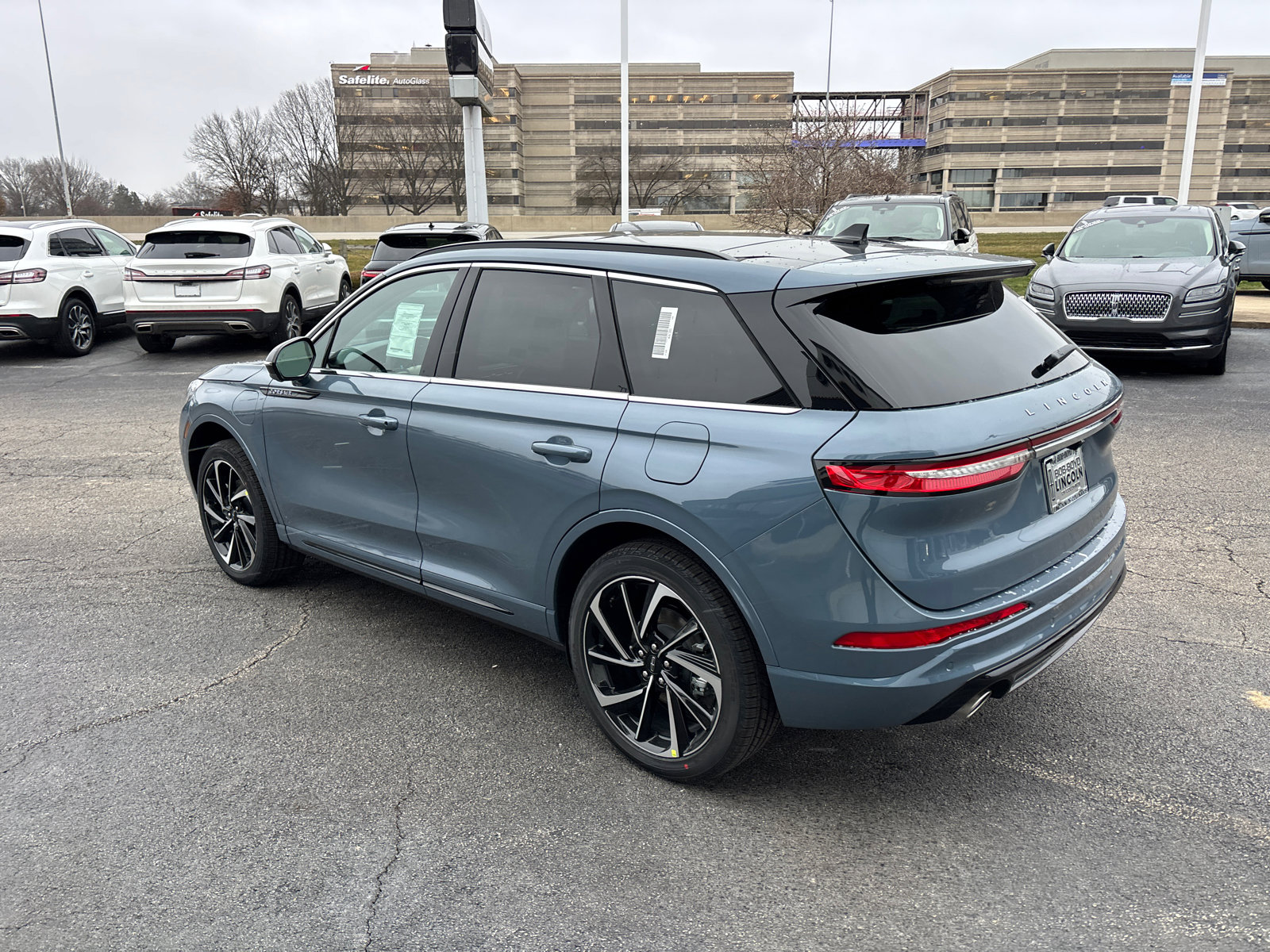 New 2026 Lincoln Corsair Grand Touring image 5