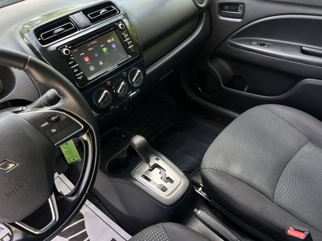 Used 2018 Mitsubishi Mirage G4 ES FWD image 33