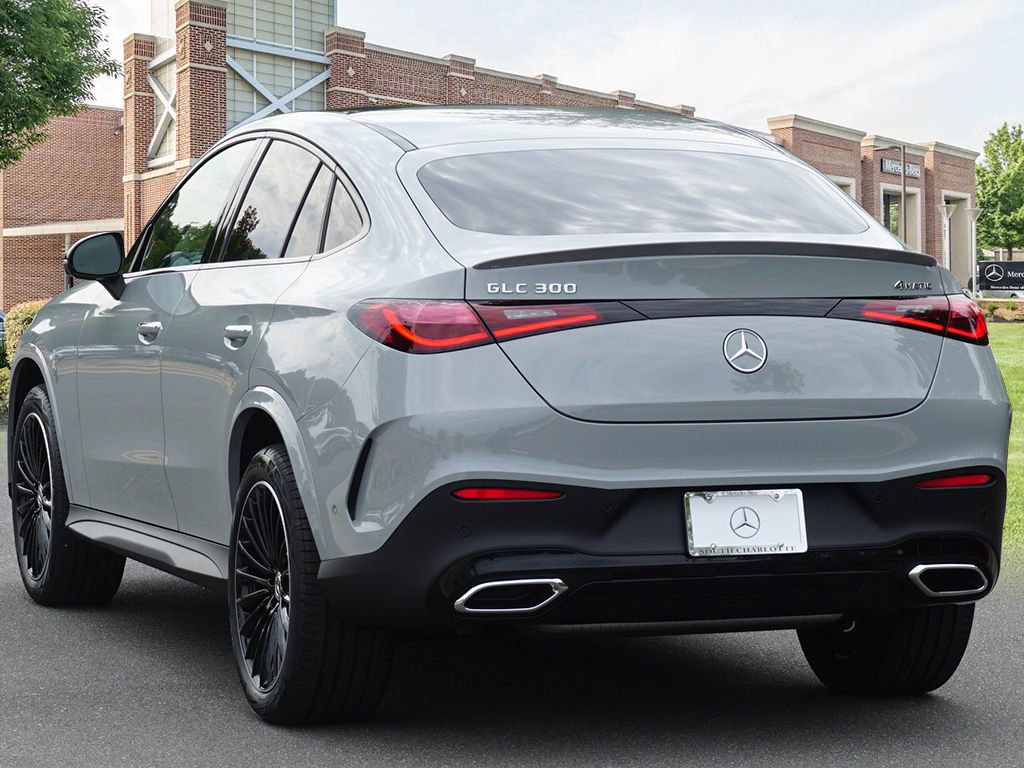 New 2026 Mercedes-Benz GLC 300 4MATIC image 7