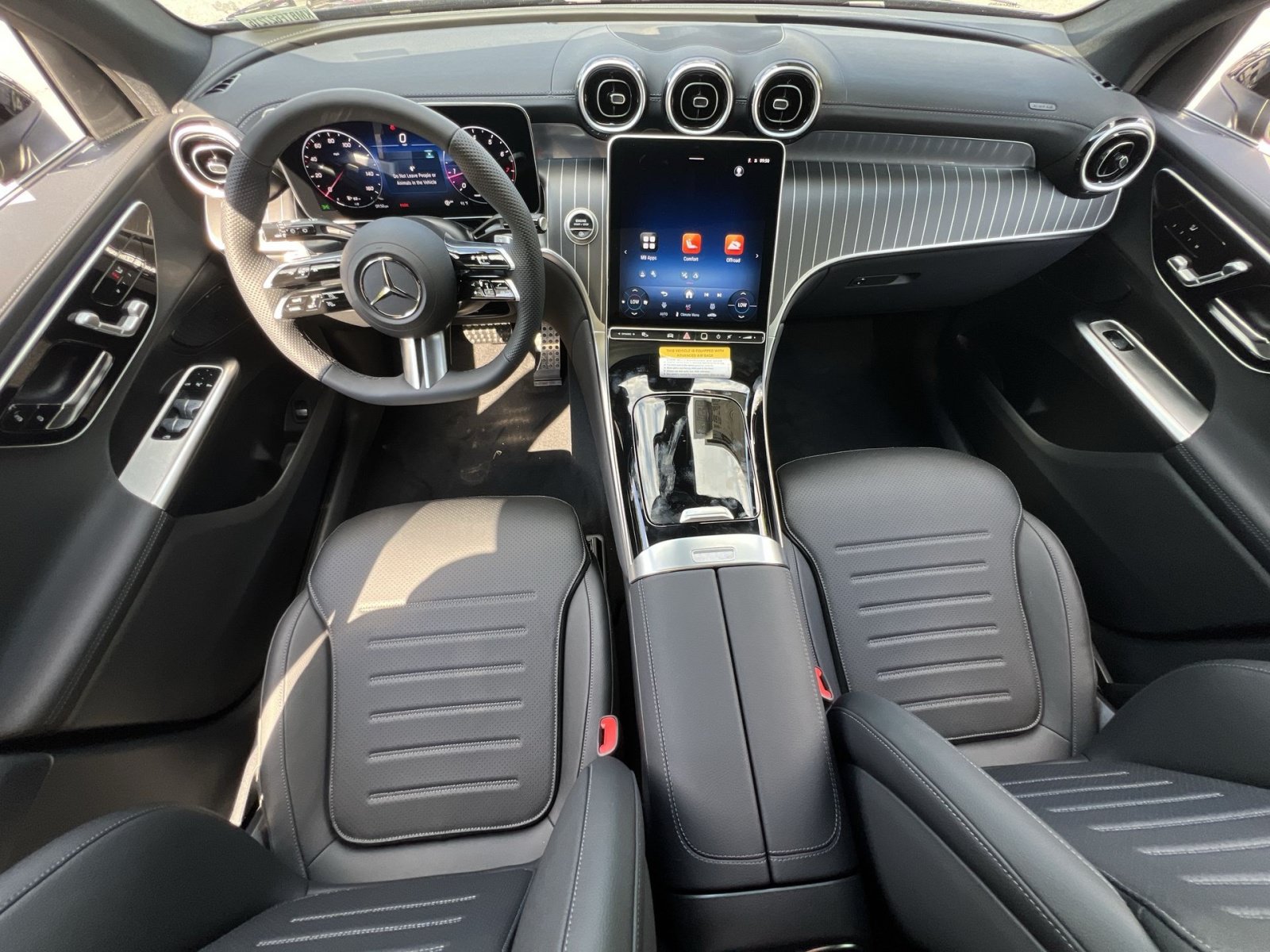 New 2026 Mercedes-Benz GLC 300 4MATIC image 13