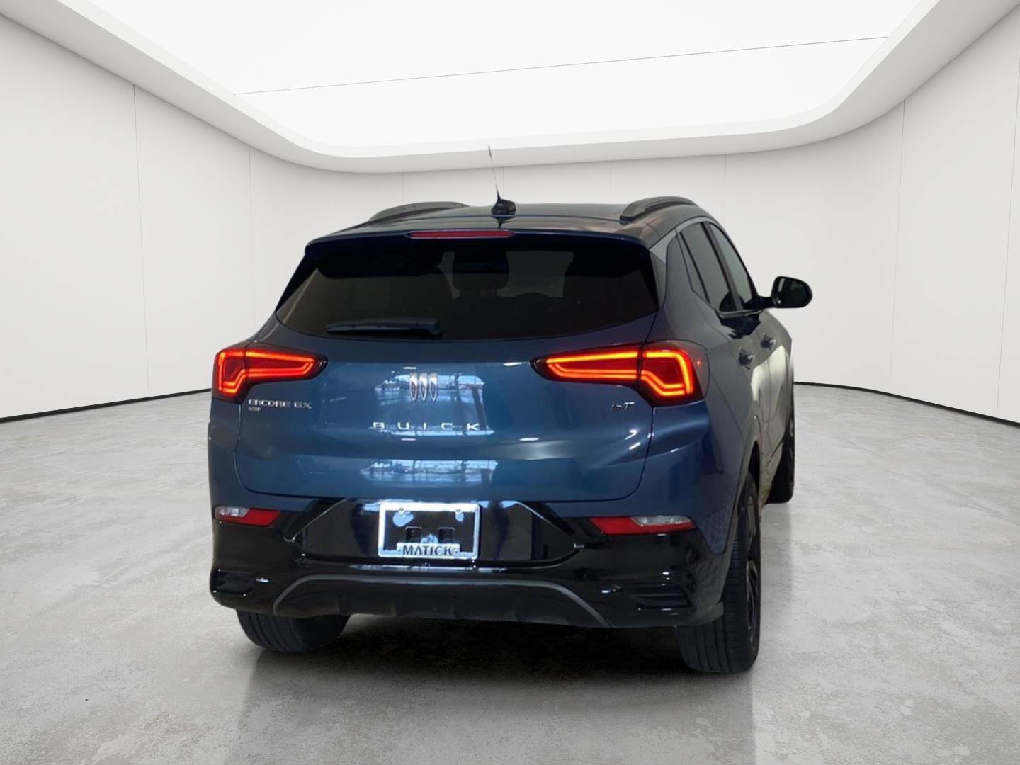 Certified 2024 Buick Encore GX Sport Touring AWD/4WD image 14