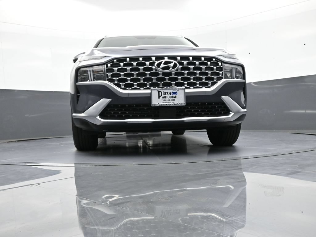Used 2022 Hyundai Santa Fe Blue AWD/4WD image 27