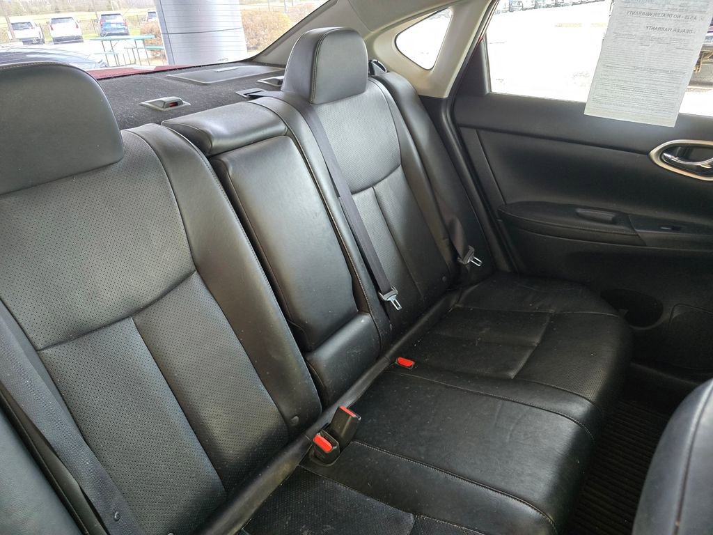 Used 2015 Nissan Sentra SR w/ SR Premium Package image 19