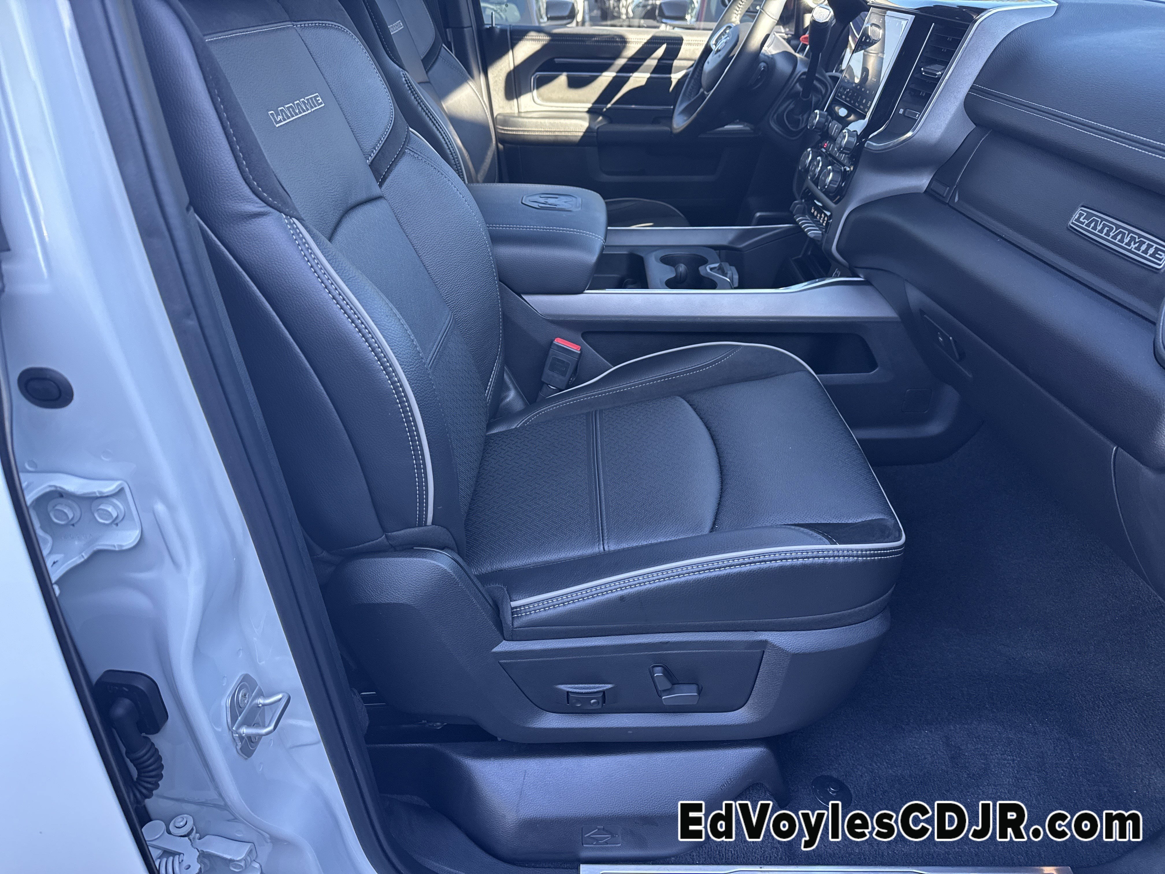 Used 2022 RAM 2500 Laramie image 17