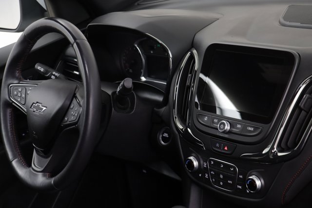 Used 2022 Chevrolet Equinox RS w/ RS Leather Package image 22