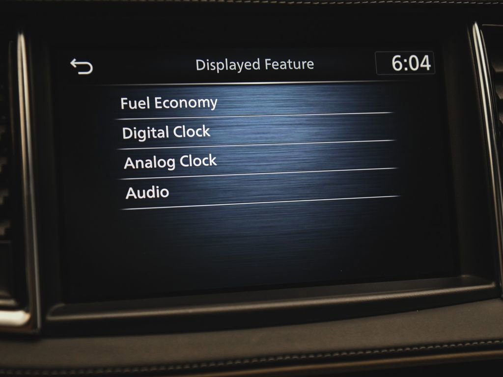 Used 2023 INFINITI QX55 Luxe w/ Cargo Package image 22