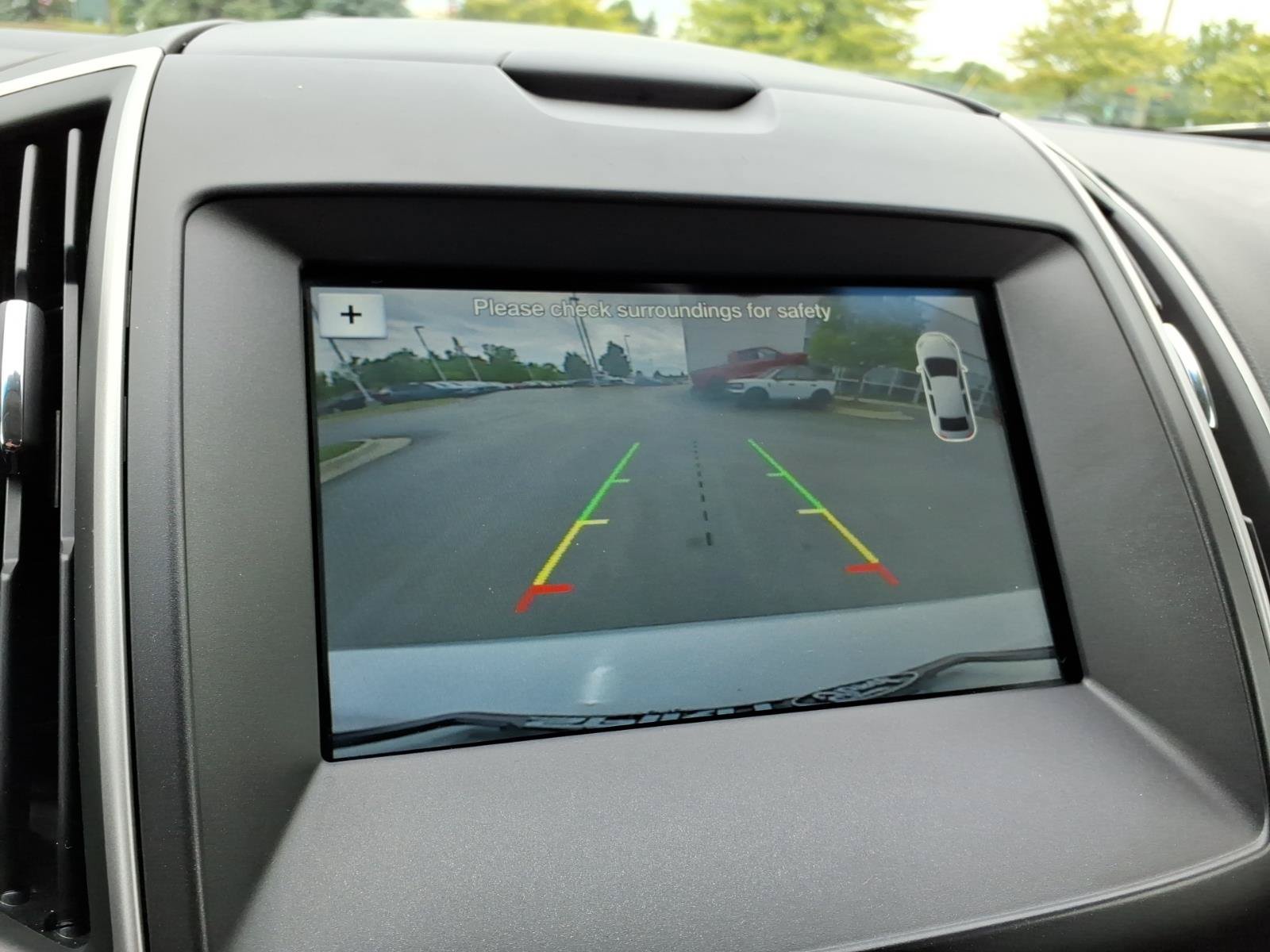Used 2018 Ford Edge SEL w/ Equipment Group 201A AWD/4WD image 18
