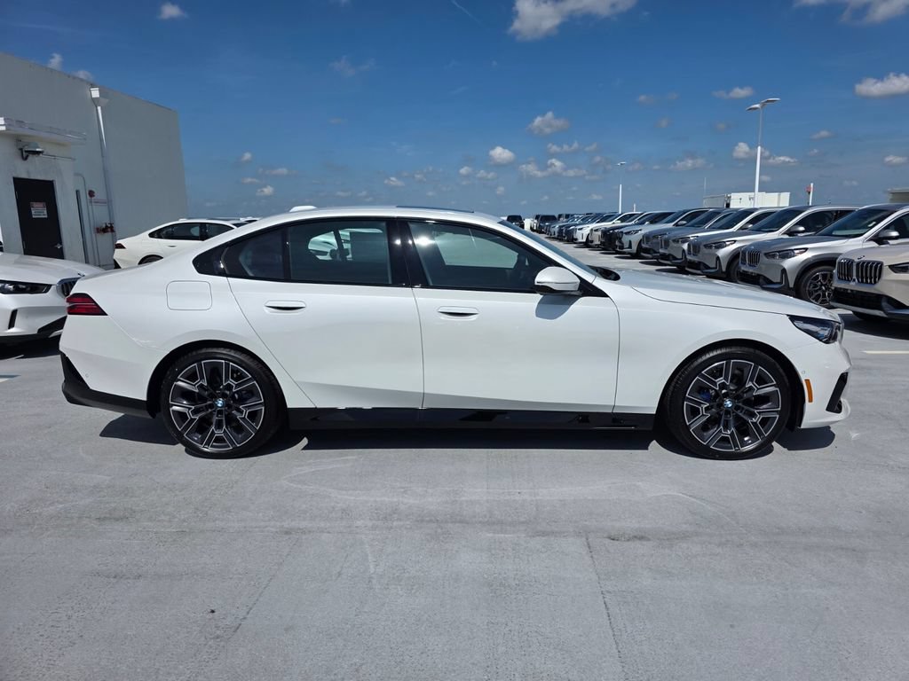 New 2027 BMW 530i w/ M Sport Package RWD image 3