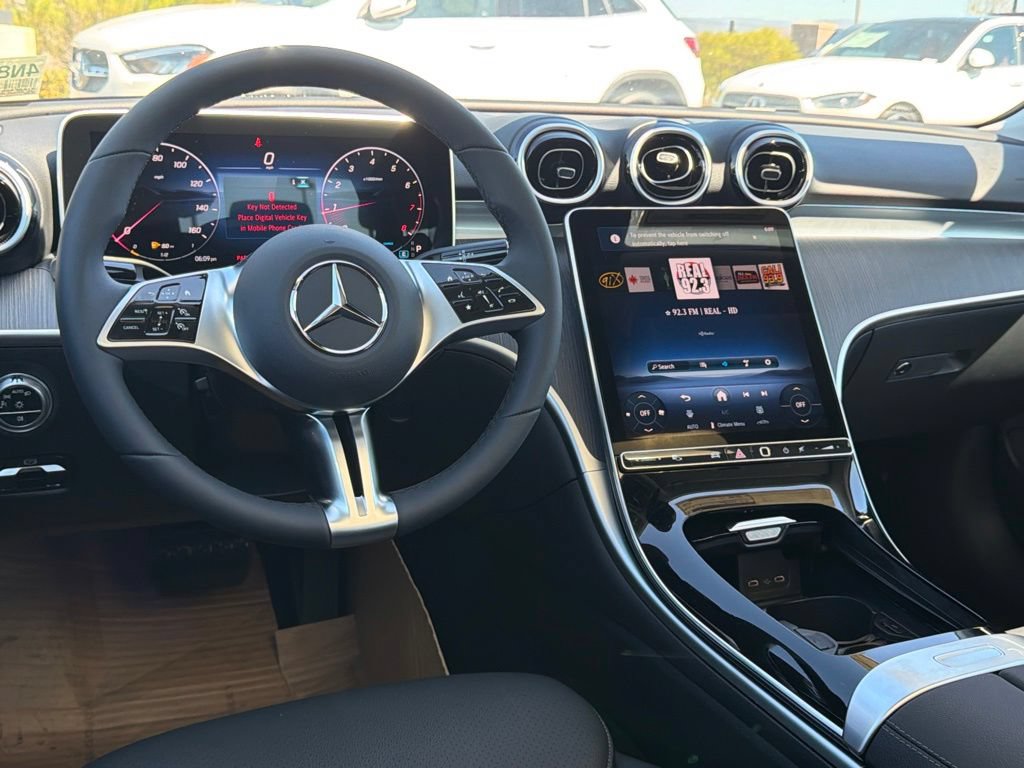 New 2026 Mercedes-Benz C 300 Sedan image 31