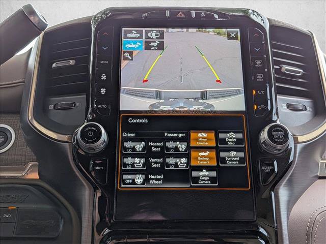Used 2021 RAM 3500 Limited AWD/4WD image 14