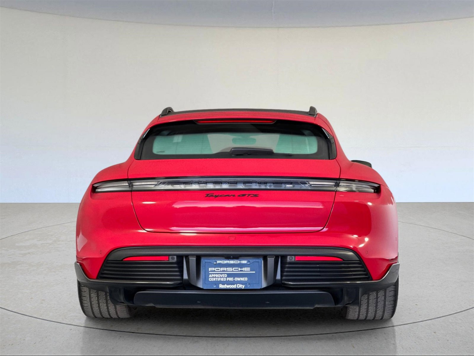 Used 2024 Porsche Taycan GTS image 7