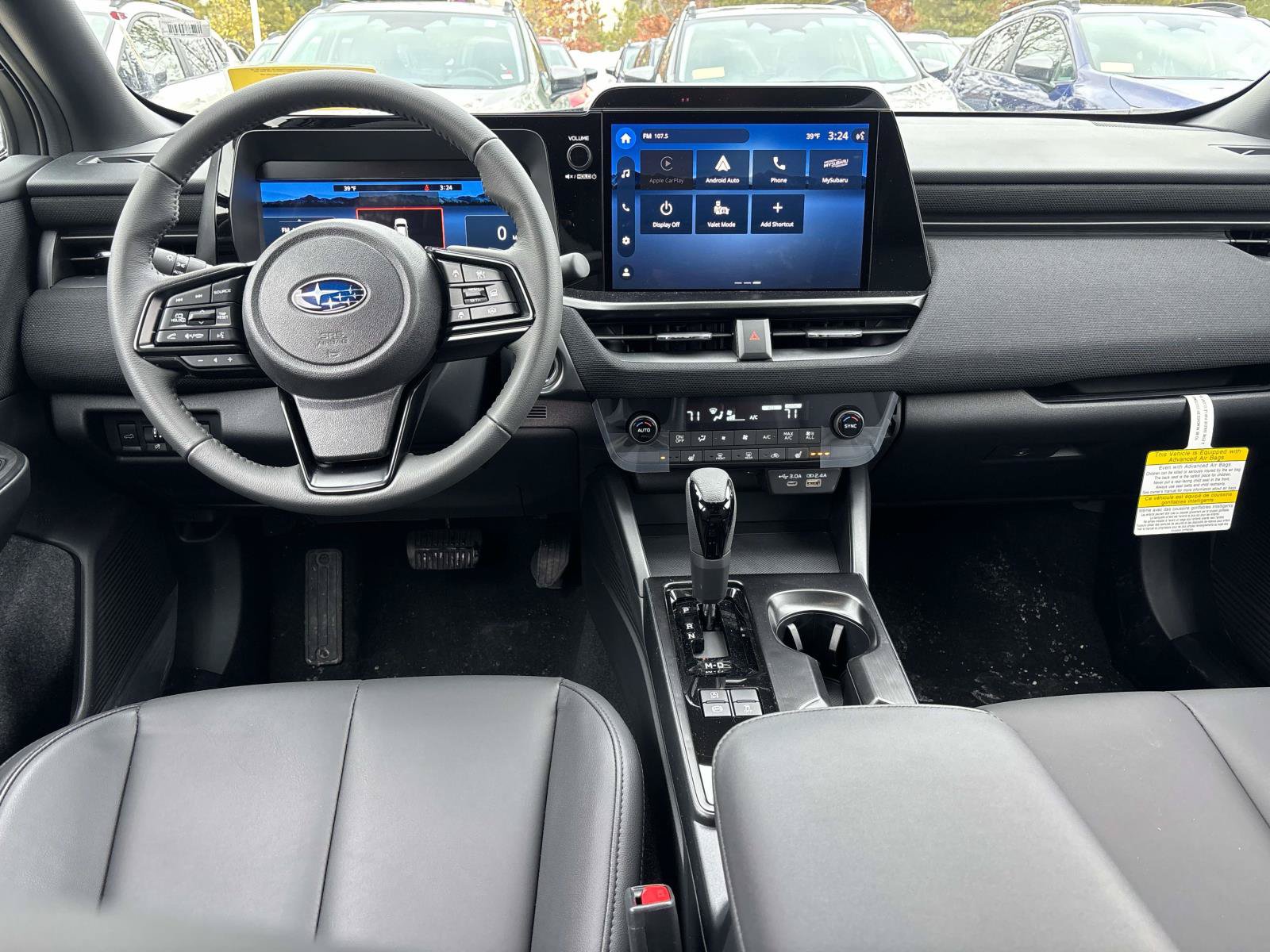 New 2026 Subaru Outback Premium AWD/4WD image 7