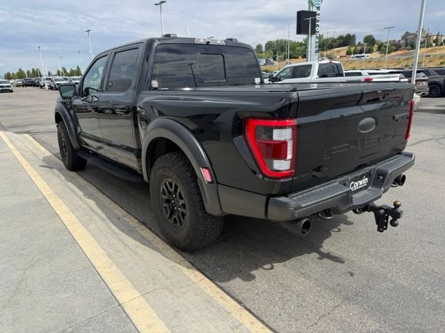 Used 2022 Ford F150 Raptor w/ Equipment Group 801A High AWD/4WD image 7