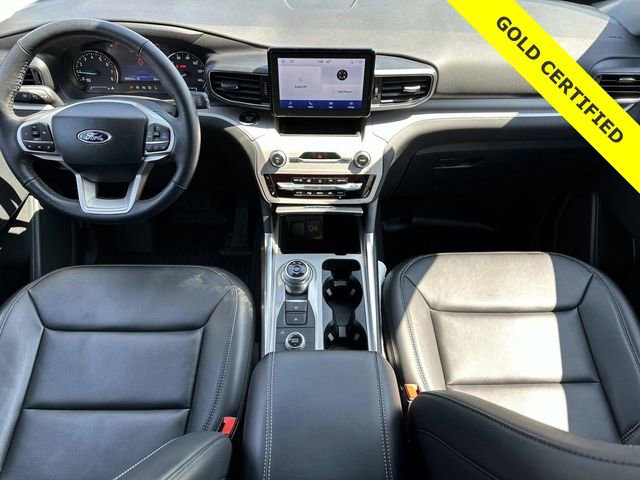 Certified 2024 Ford Explorer XLT w/ Equipment Group 202A image 9