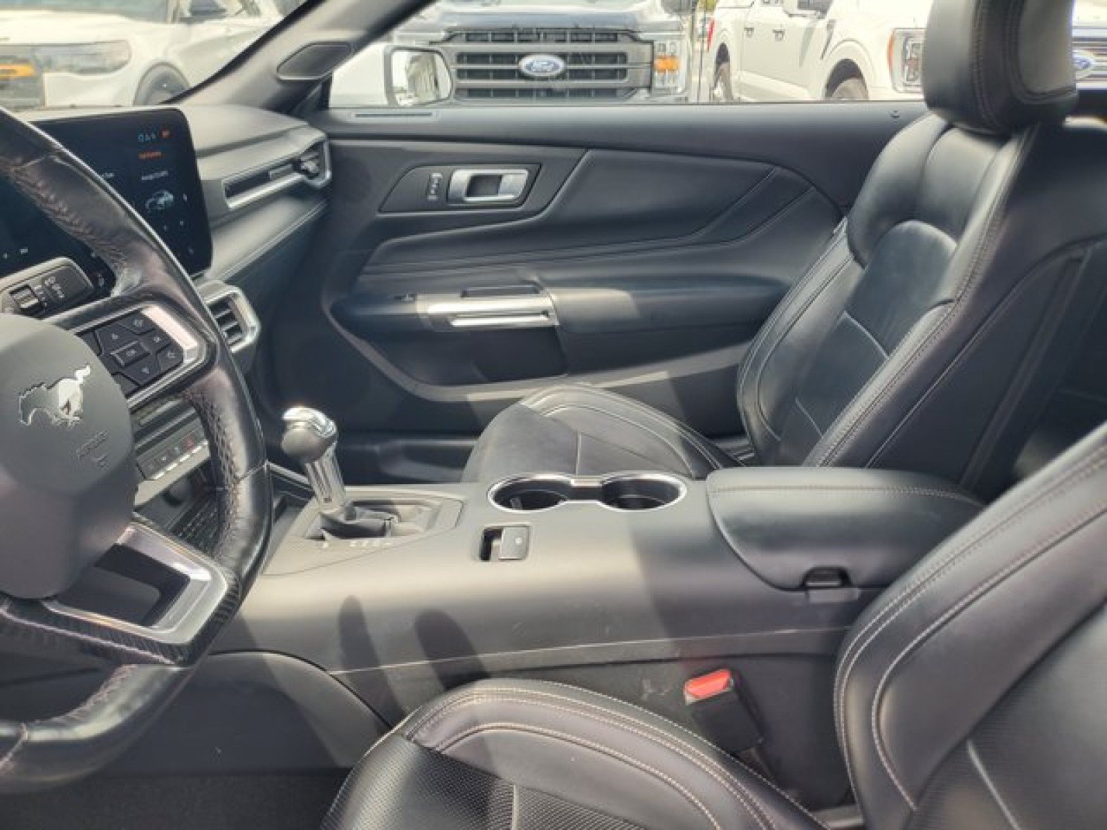 Used 2024 Ford Mustang Premium RWD image 11