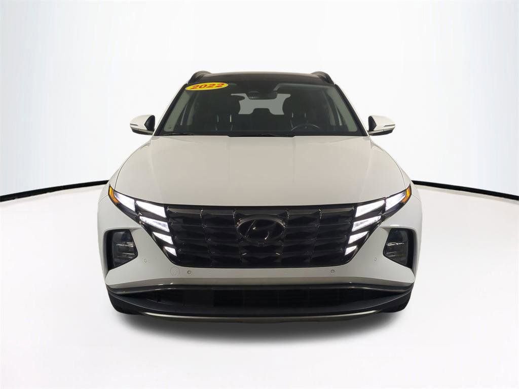 Certified 2022 Hyundai Tucson Limited image 3