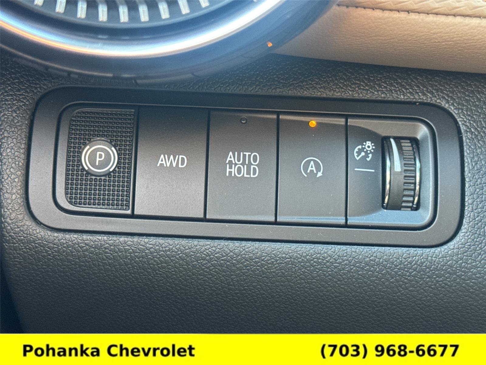 New 2027 Chevrolet Equinox ACTIV AWD/4WD image 16