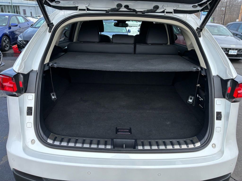 Used 2020 Lexus NX 300 AWD w/ Comfort Package image 12