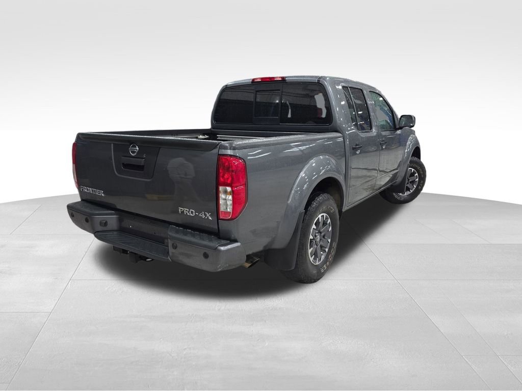Used 2018 Nissan Frontier PRO-4X AWD/4WD image 9
