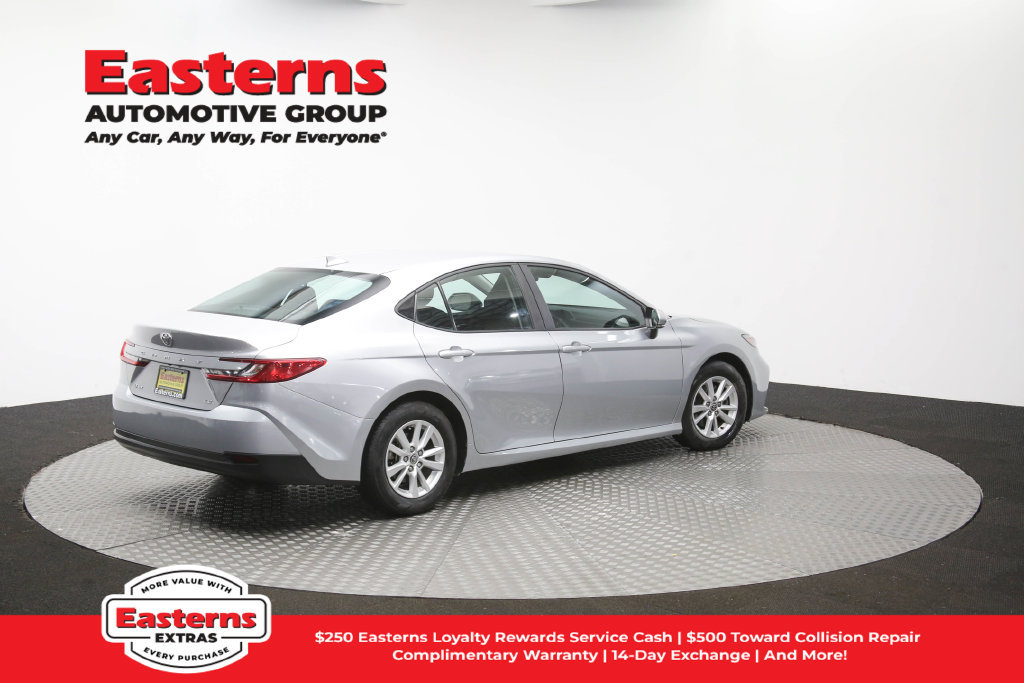 Used 2025 Toyota Camry LE FWD image 42
