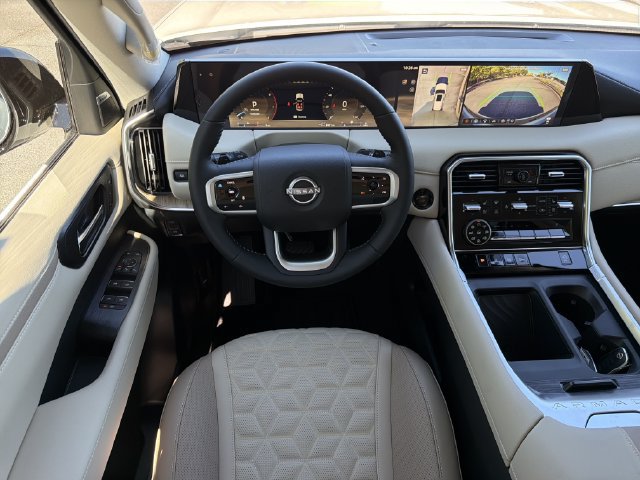 New 2026 Nissan Armada Platinum AWD/4WD image 27