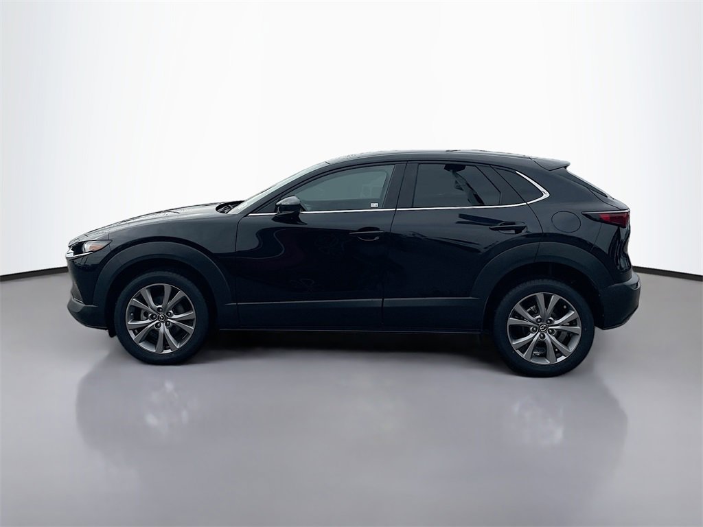 Used 2021 MAZDA CX-30 FWD 2.5 S w/ Select Package image 4