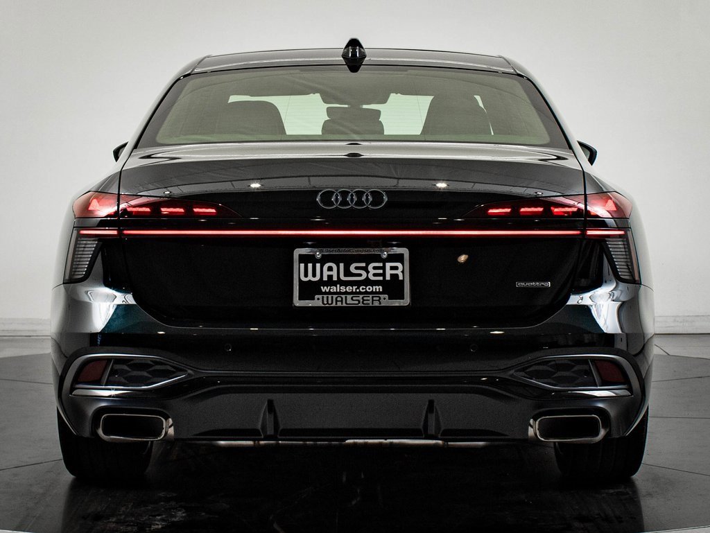 New 2026 Audi A6 Prestige image 7