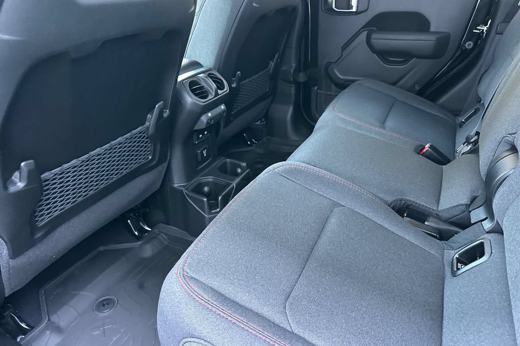 New 2026 Jeep Gladiator Rubicon AWD/4WD image 12