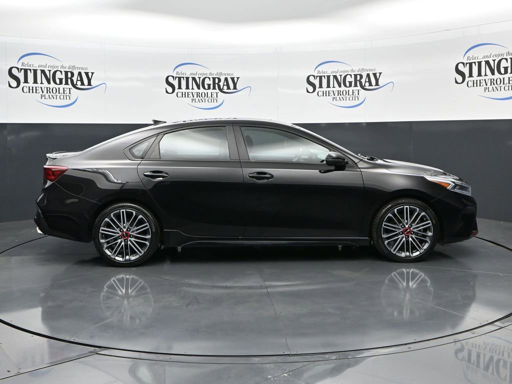 Used 2022 Kia Forte GT w/ GT2 Package image 8