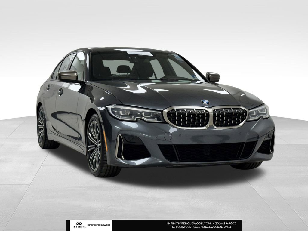 Used 2020 BMW M340i