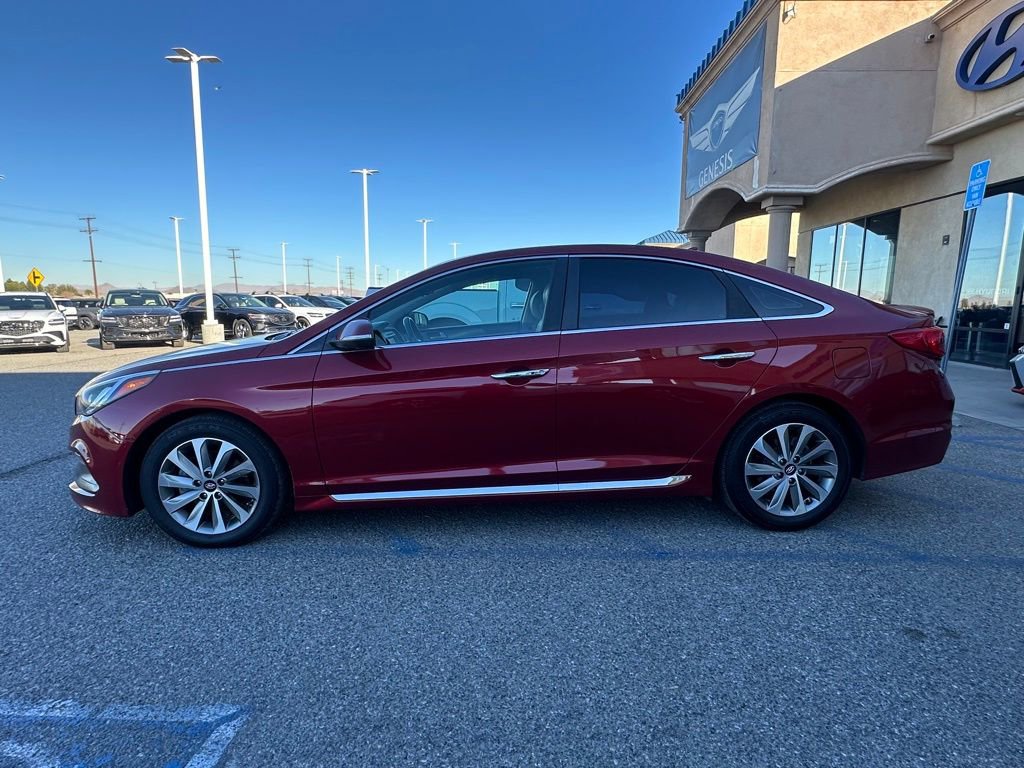 Used 2016 Hyundai Sonata Sport w/ Option Group 02 image 3