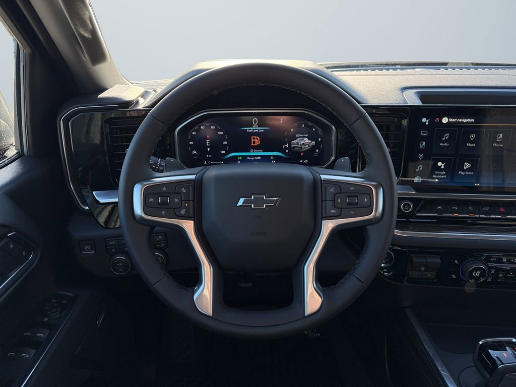New 2026 Chevrolet Silverado 1500 RST w/ Safety Package image 12