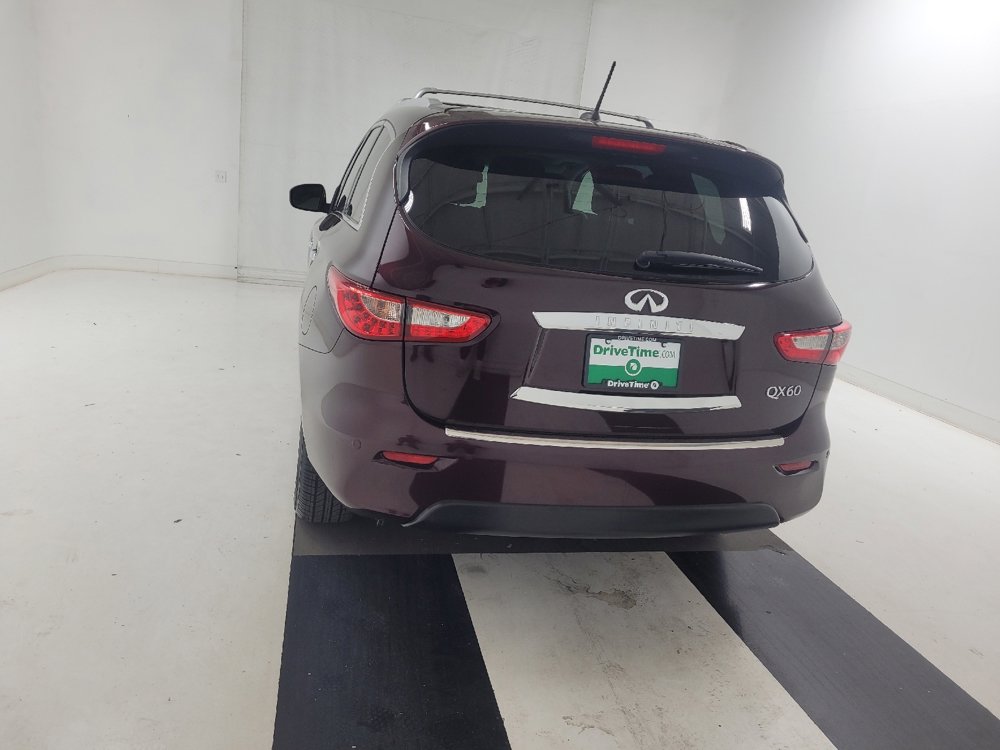 Used 2015 INFINITI QX60 Luxe w/ Premium Plus Package AWD/4WD image 6