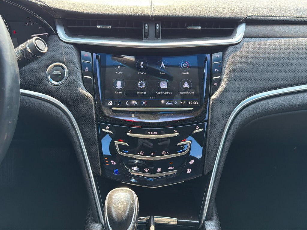 Certified 2018 Cadillac XTS Luxury FWD image 17