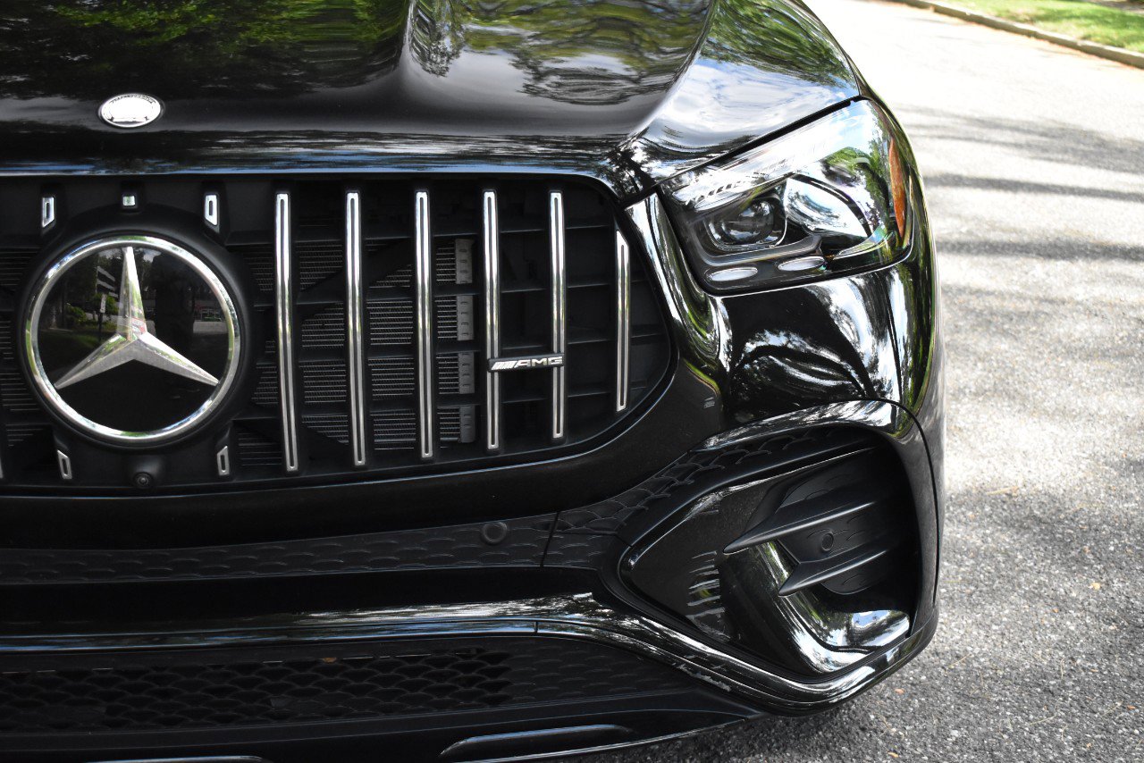 Used 2024 Mercedes-Benz GLE 53 AMG 4MATIC Coupe image 36