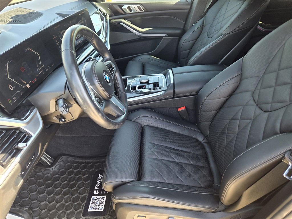 Used 2024 BMW X5 xDrive40i w/ M Sport Package image 15
