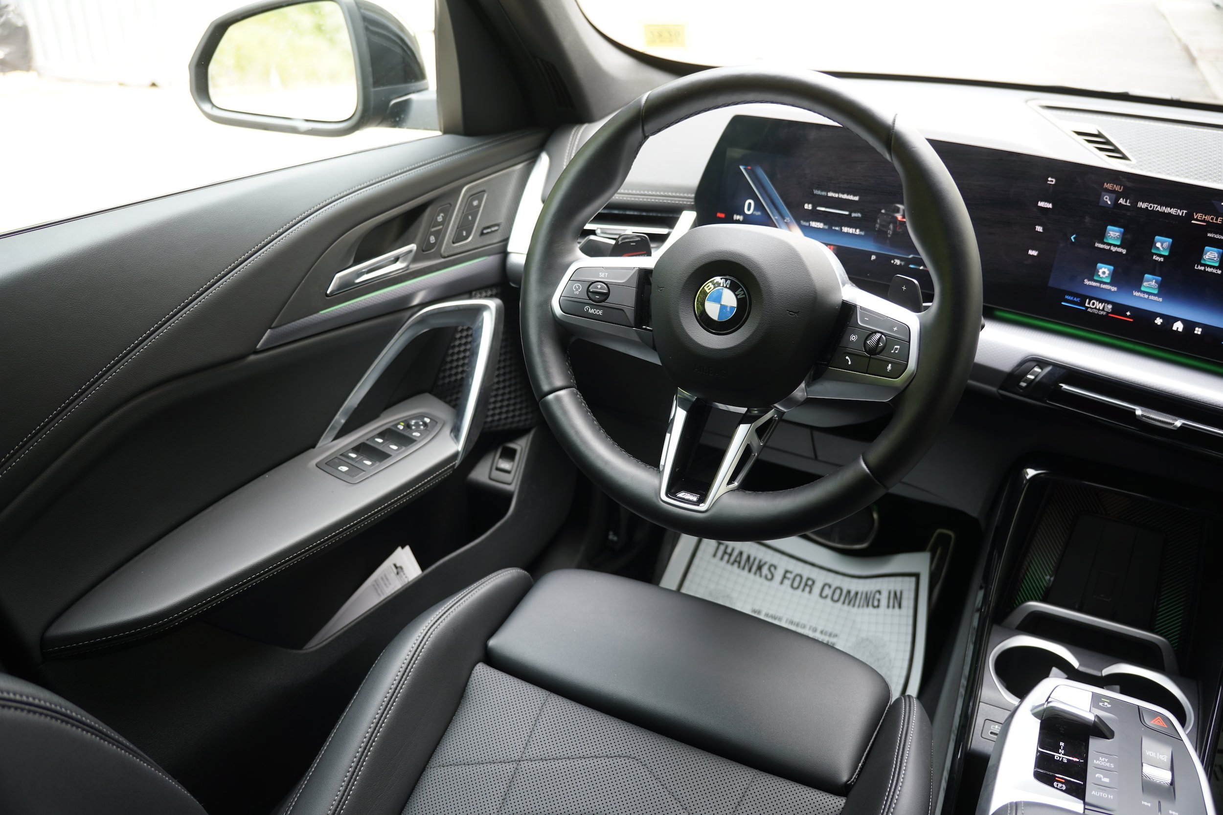 Used 2026 BMW X1 xDrive28i AWD/4WD image 24