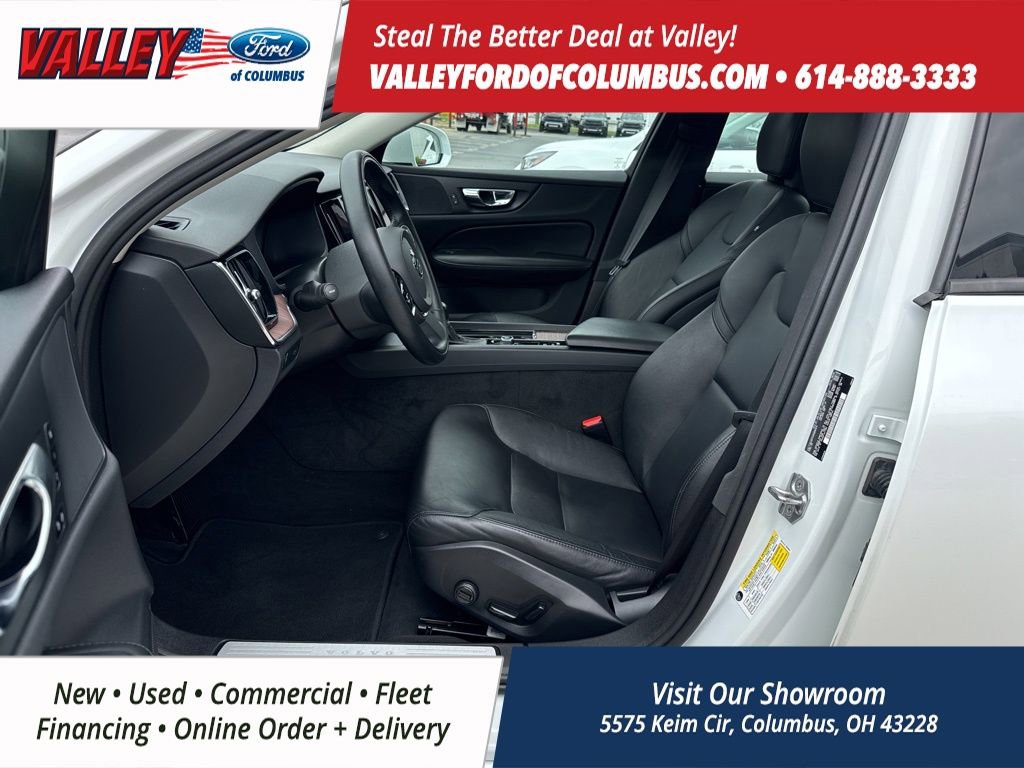 Used 2021 Volvo S60 T6 Momentum image 9