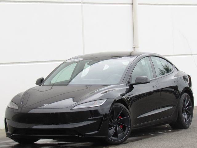 Used 2024 Tesla Model 3 Performance AWD/4WD image 1