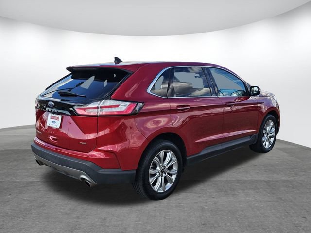 Certified 2024 Ford Edge Titanium image 4