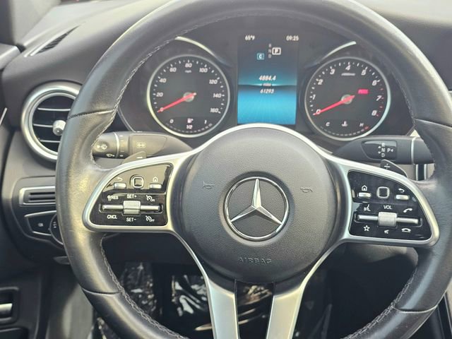 Certified 2019 Mercedes-Benz C 300 4MATIC Sedan image 29